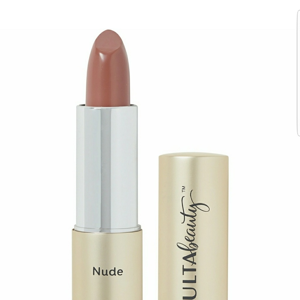 Ulta Nude Lipstick in Pink Chocolate
